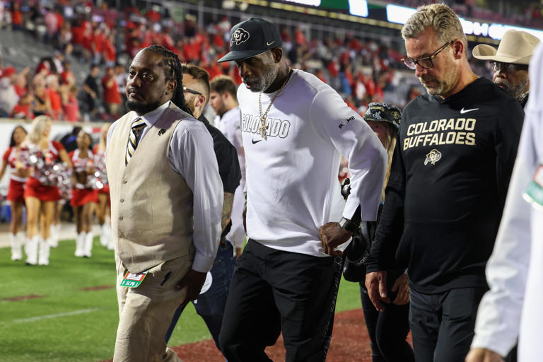 Everything Deion Sanders said in his weekly press conference before Wyoming