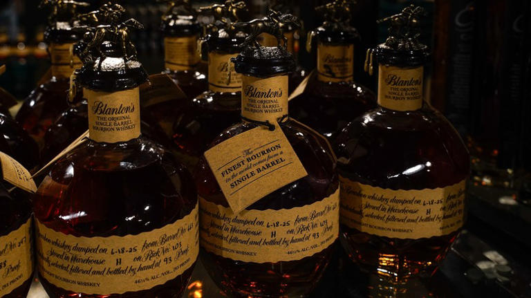 These 9 Bourbons Aren't Worth The High Price Tag