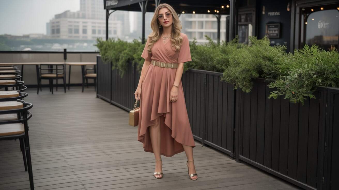 15 Elegant Dress Outfits That Are Perfect For A Fall Cocktail Party