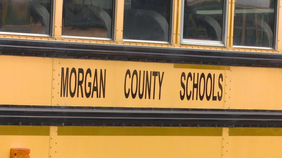 2 Morgan County campuses closed Monday due to water main leak
