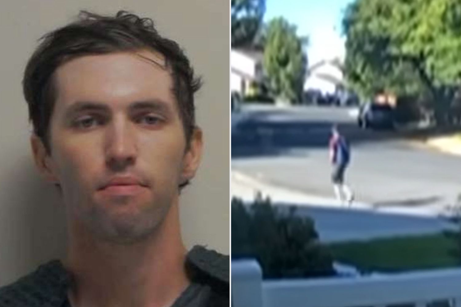 New Footage Possibly Captured Charlie Kirk Shooting Suspect on Day of