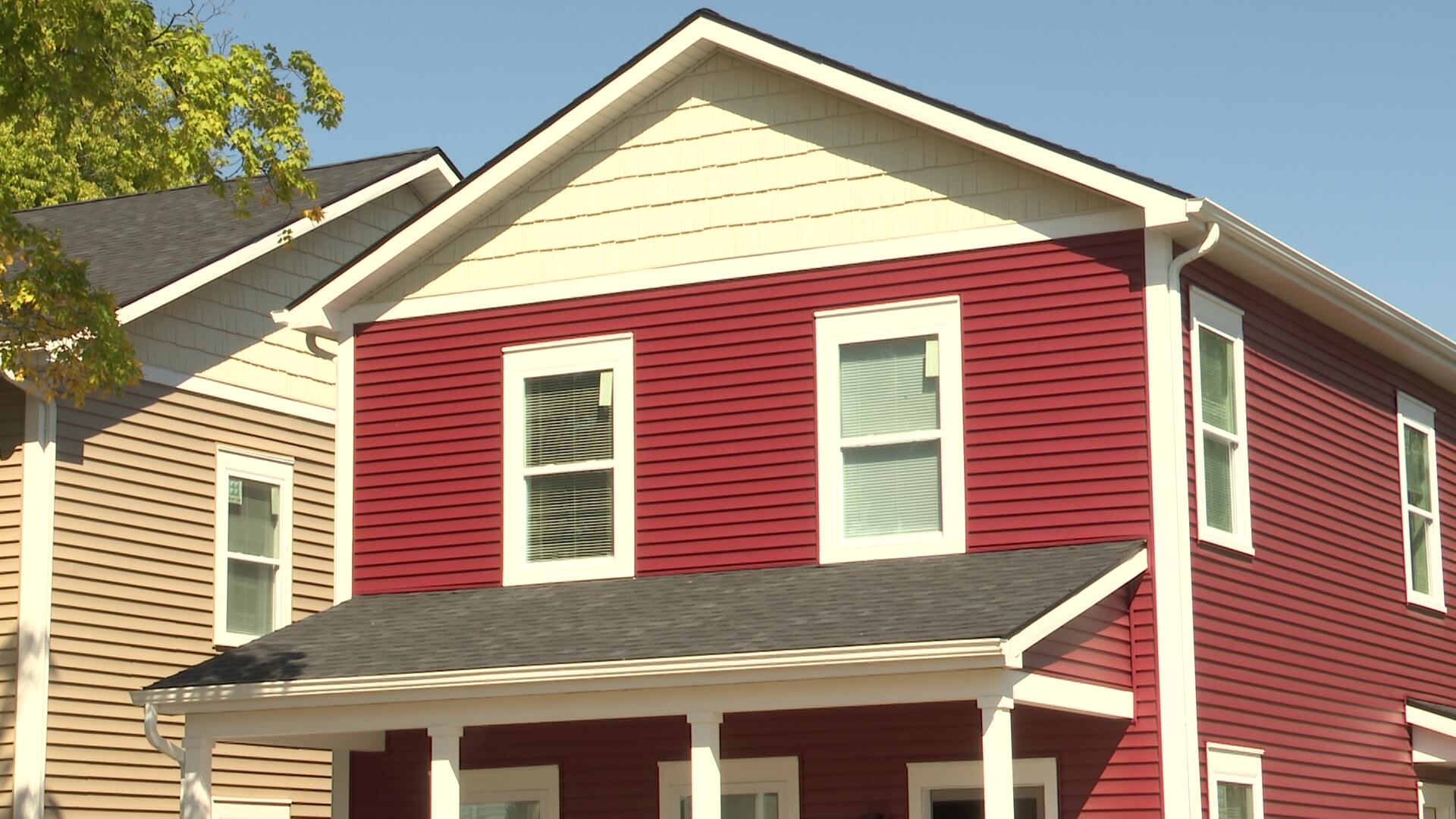 Open house showcases new affordable housing in South Bend