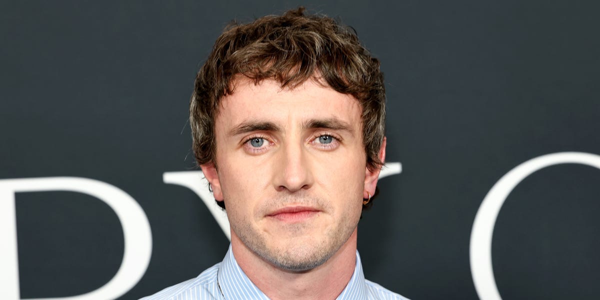 Paul Mescal Says His Relationship with Gracie Abrams “Deeply Precious