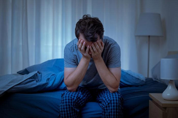 How many times it’s normal to wake up during the night, based on your age