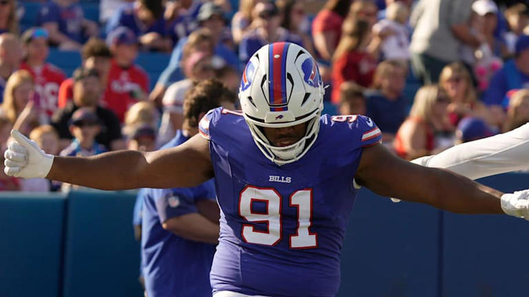Buffalo Bills reveal LB Matt Milano's status to begin Week 3