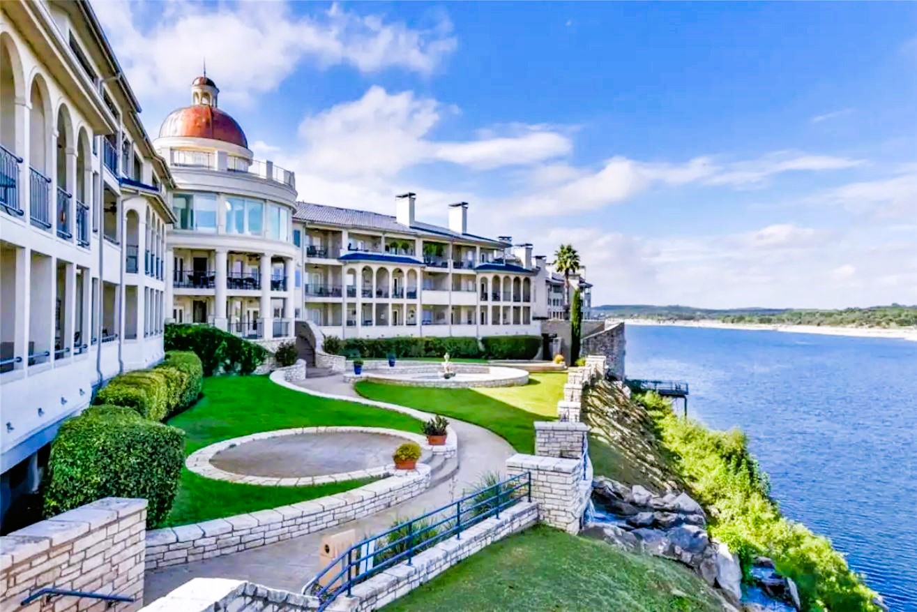 View of 13 of the Dreamiest Waterfront Rentals in the South