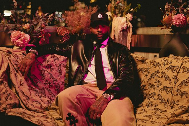 Odell Beckham Jr Pays Tribute To City That Made Me With A List New