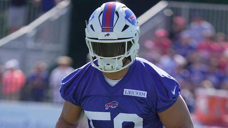 Buffalo Bills reveal LB Matt Milano's status to begin Week 3