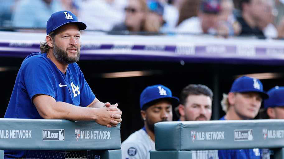Dodgers #39 Clayton Kershaw Reveals Post Playing Career Plans Dodgers #39 Clayton Kershaw Reveals Post Playing Career Plans