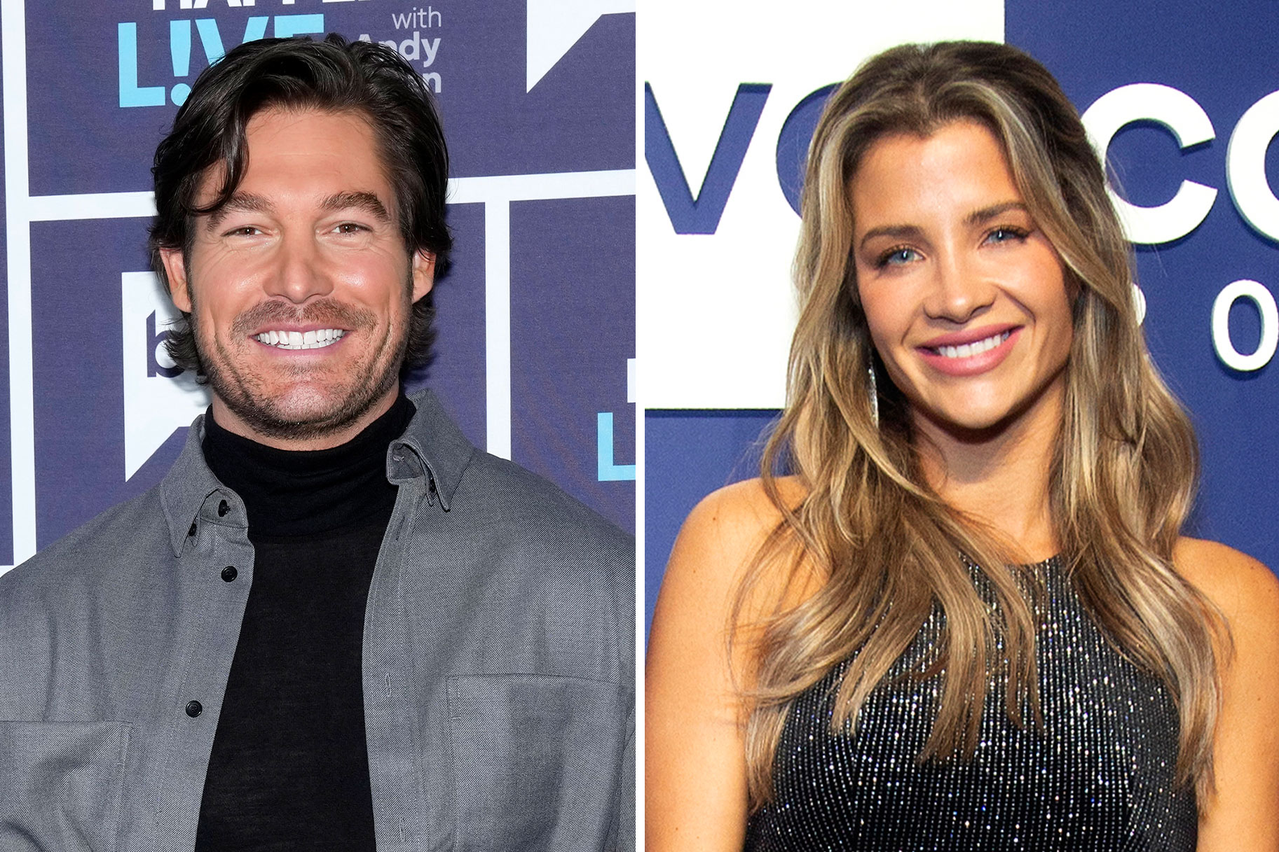 Craig Conover's Epic Trip to France Included a Shoutout to His Ex