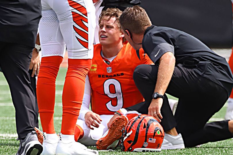 Rex Ryan has blunt question for Bengals over Joe Burrow injury setback