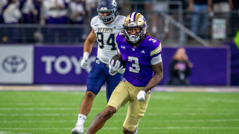 Rashid Williams Returns To Huskies, Only To Get Injured Again