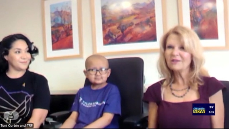 Tyler Robinson Foundation Continues to Support Families with Southwest