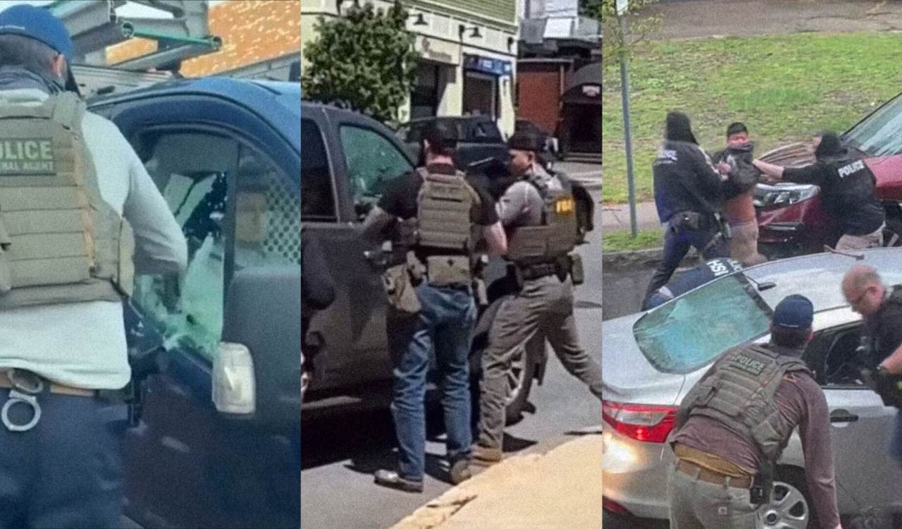 ICE’s Tough Tactics Were Forged on the Streets of Boston