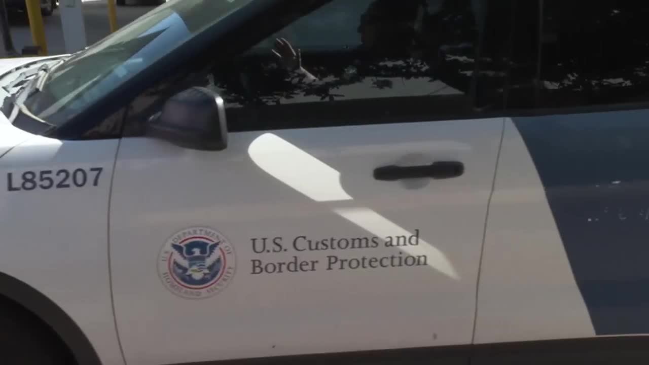 Man wanted for child sex crimes arrested at Laredo border