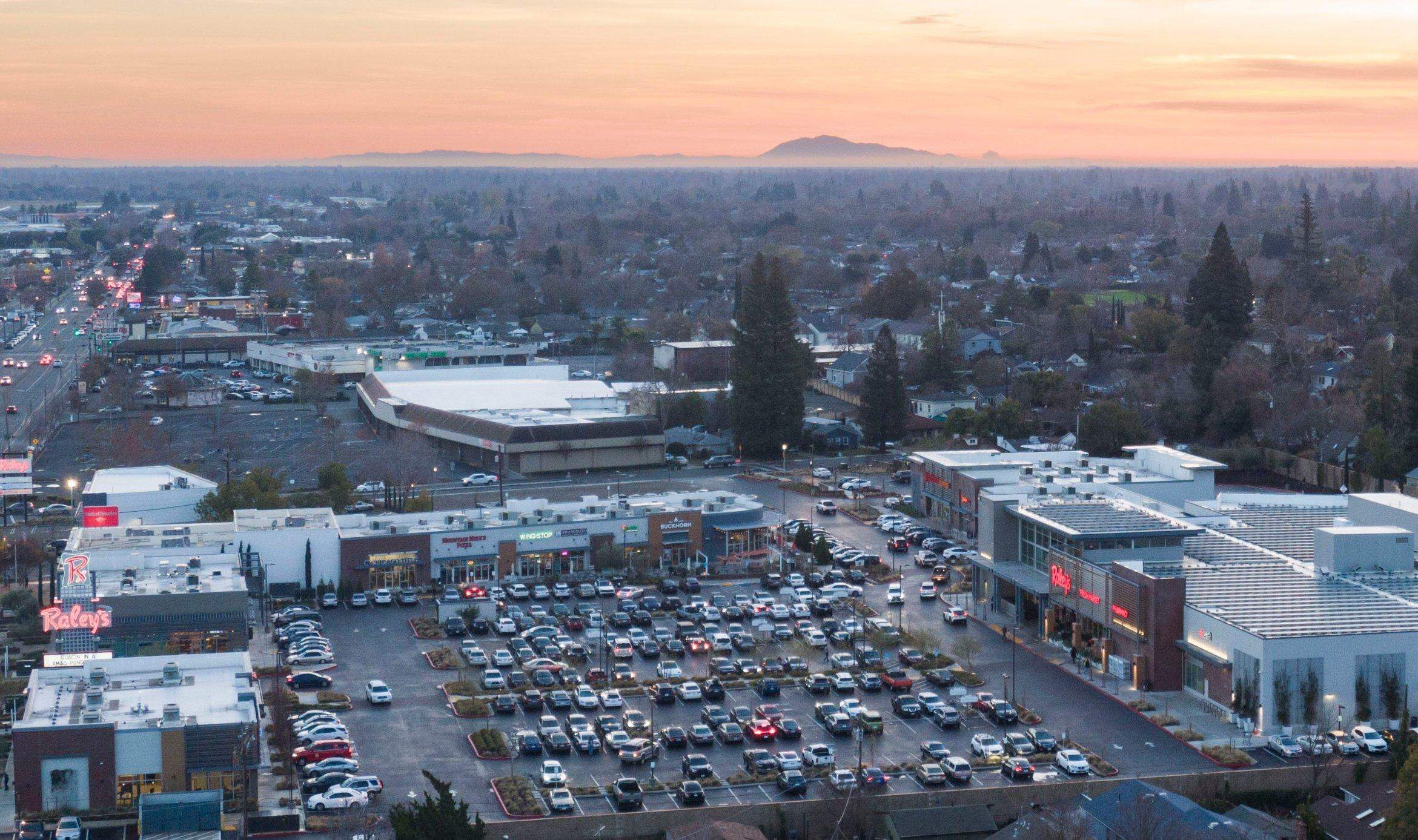 Raley's CEO departs. Grocery chain's owner steps back into the role