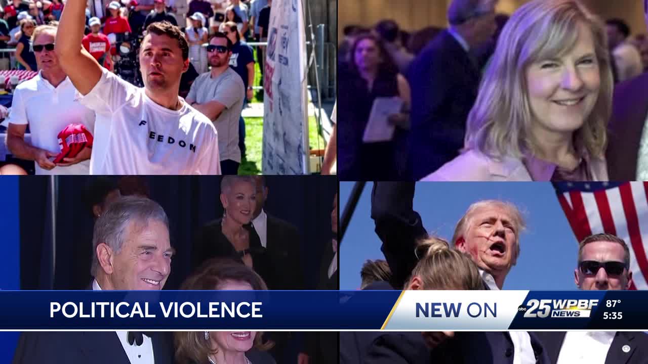 Examining Political Violence in the U.S. Beyond the Headlines