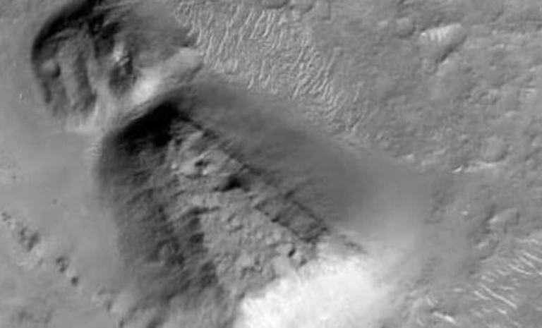 Keyhole Nasajpluathe Cydonia Institute.