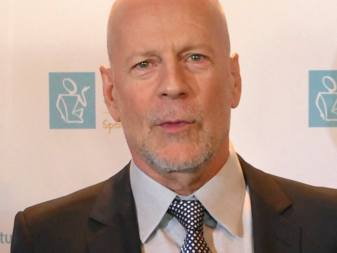 Bruce Willis&amp;#39; junge Töchter finden Trost in seinen alten Filmen