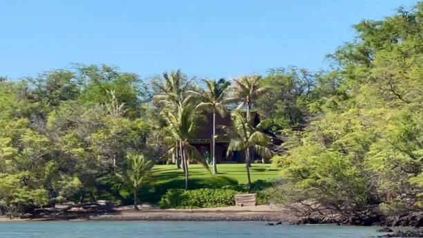 Jeff Bezos and Lauren Sánchez's Maui home
