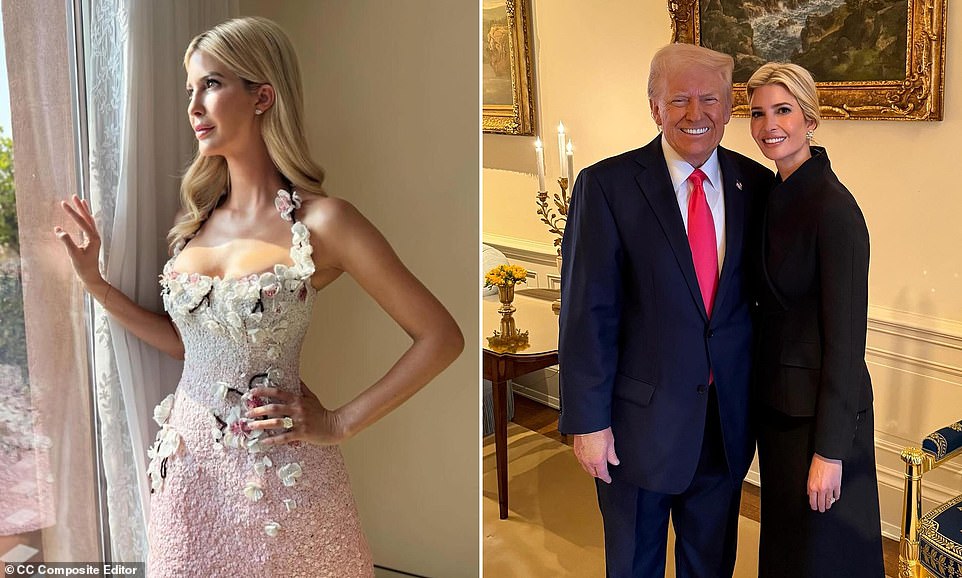Ivanka Trump's influencer lifestyle laid bare as PR experts weigh in