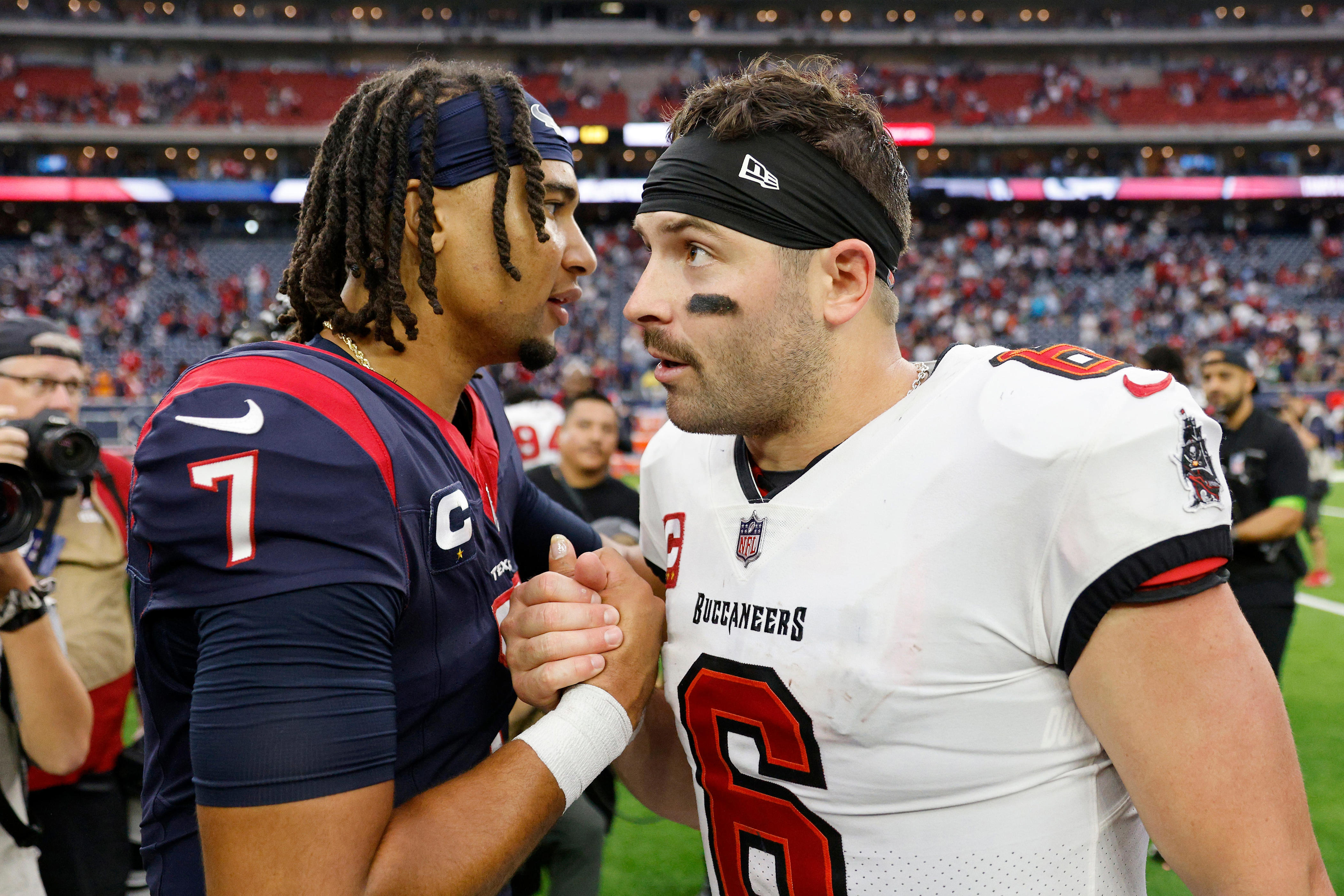 What channel is Buccaneers vs Texans on today? NFL Monday Night