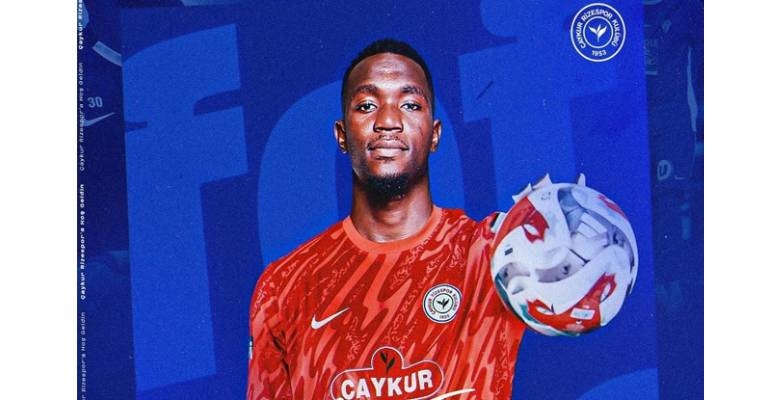 Yahia Fofana débute en beauté avec Rizespor