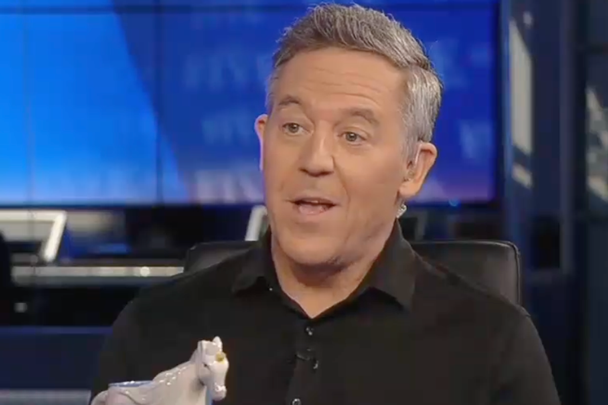 Greg Gutfeld taunts recently-canceled Fox News host Howard Kurtz over Charlie  Kirk comments