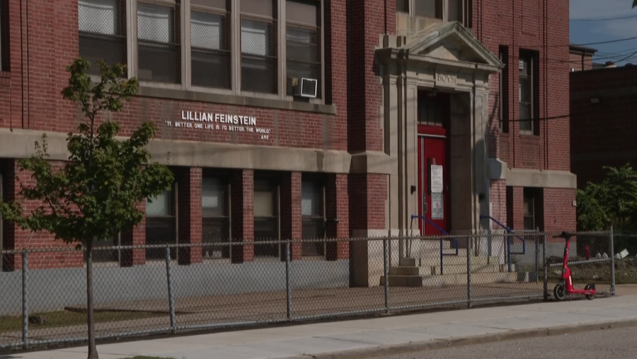 Behavior interventionist accused of biting student at Providence school(02)