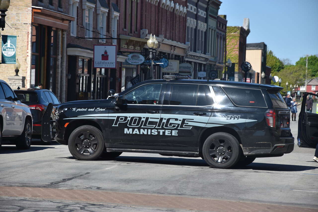 24-year-old Manistee man arrested for domestic violence<br><br>