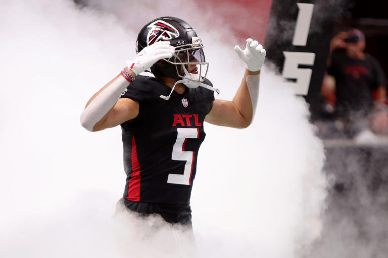 Falcons’ new uniform reveal for 2026 NFL season leaves fans disappointed