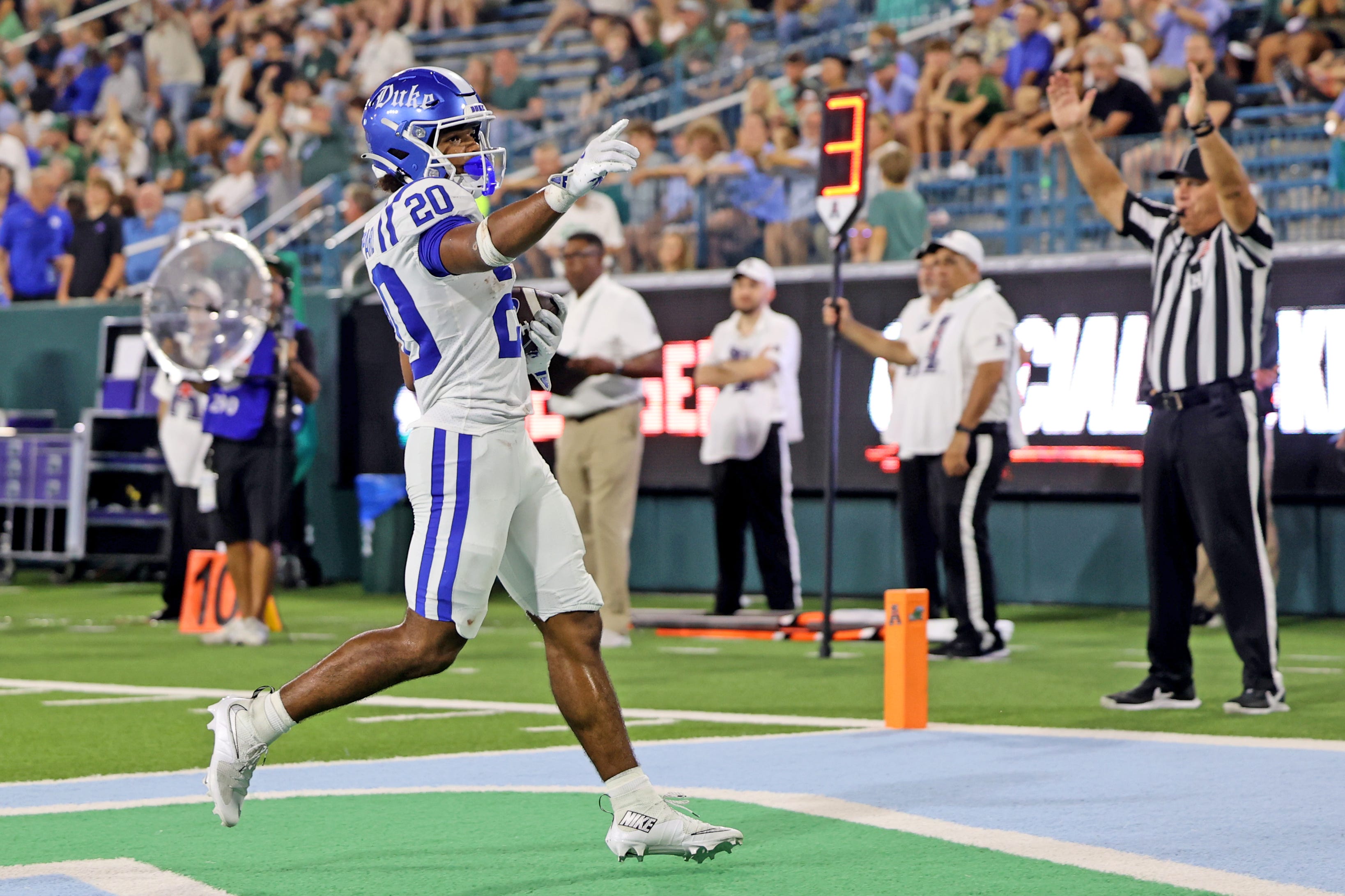 Duke football vs Tulane | Odds, injuries, predictions and key matchups
