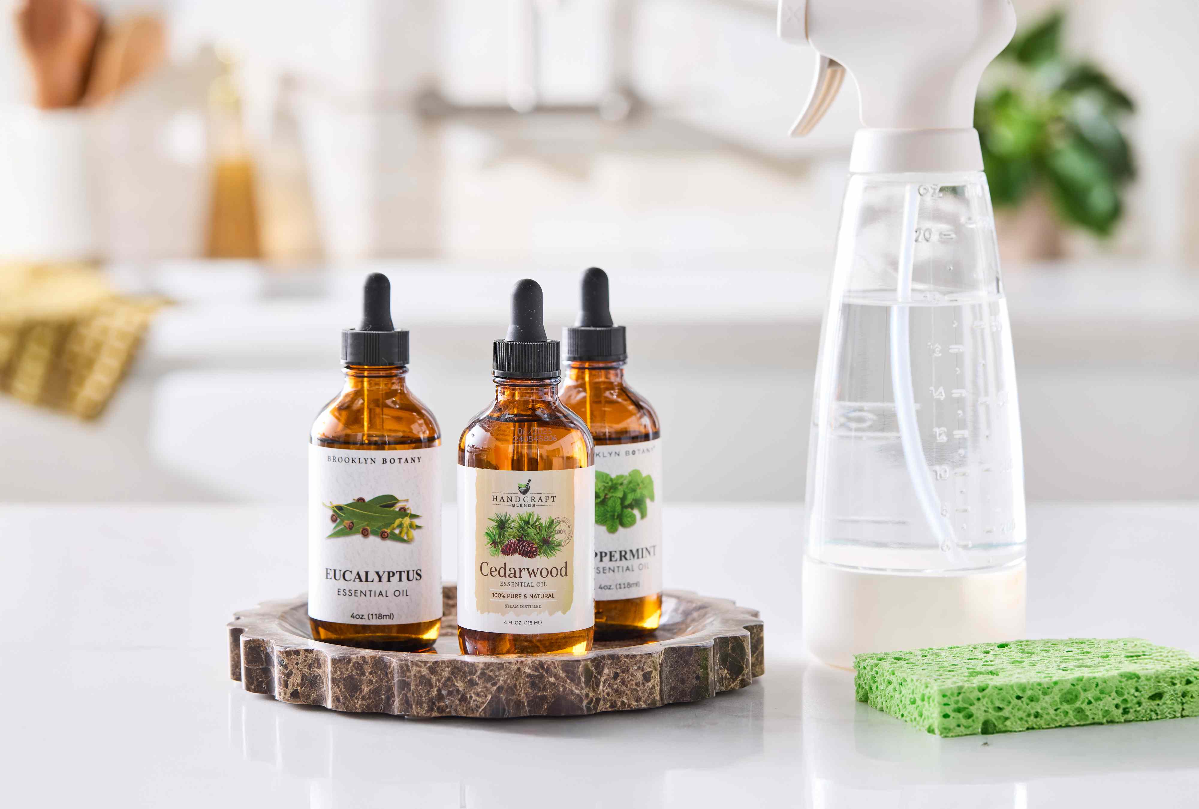7 Things Pro Cleaners Never Clean With Essential Oils—and What to Use ...