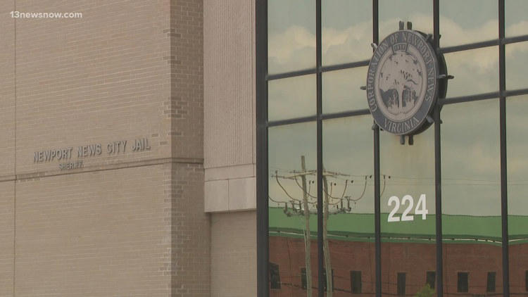 4 inmates overdose at Newport News Jail