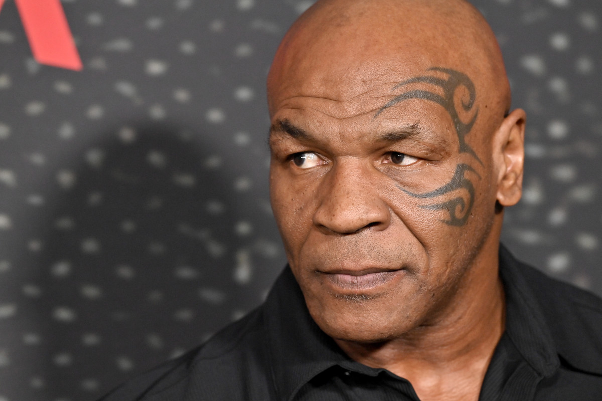 Mike Tyson, Ric Flair file $50 million lawsuit<br><br>
