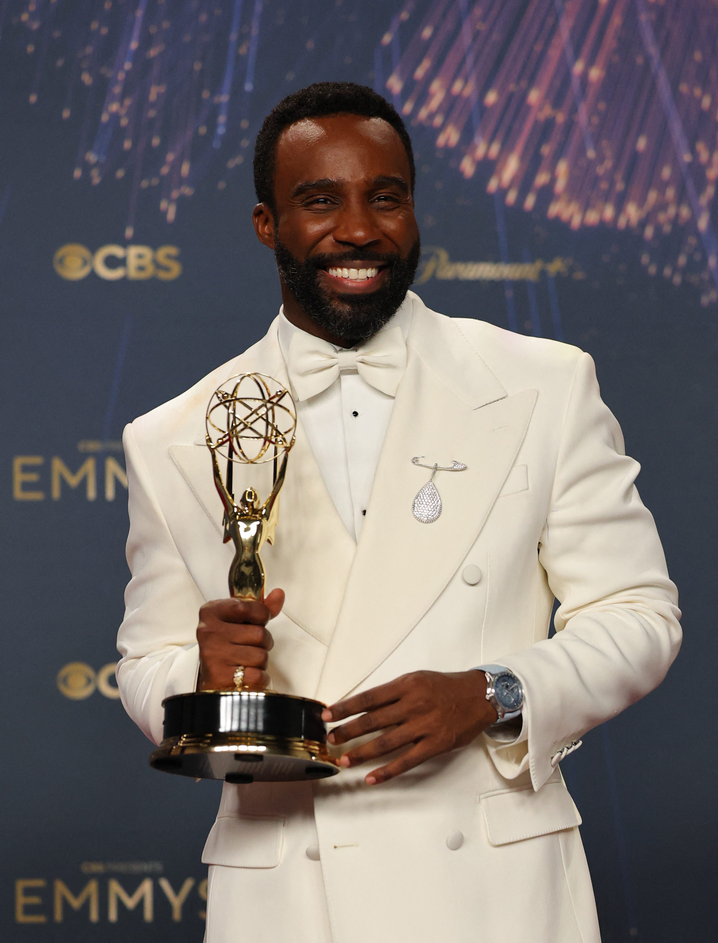 JSU alum Tramell Tillman makes Emmy Awards history for Severance