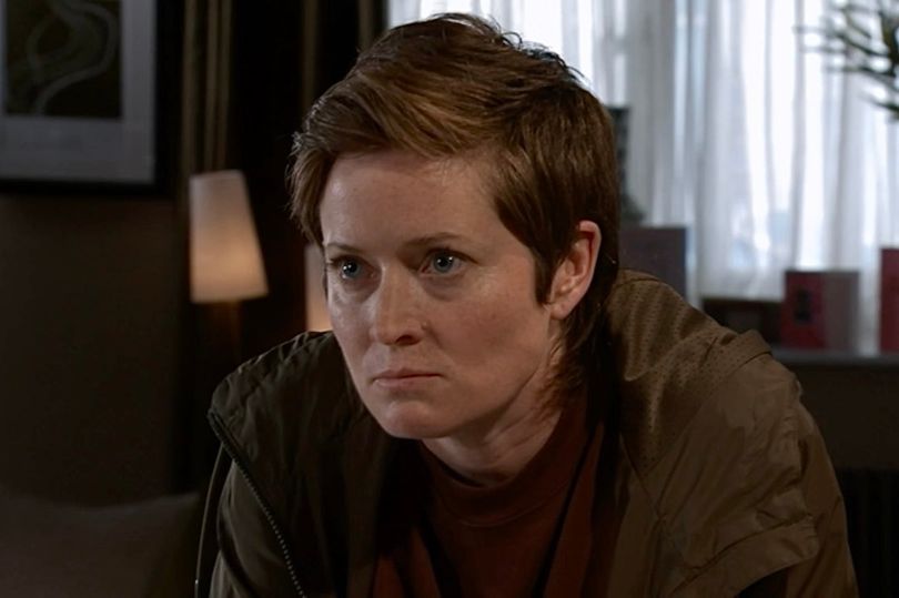 Fans were quick to comment on Becky's latest appearance in Weatherfield