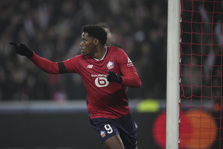Canada's Jonathan David one of six nominees for CONCACAF Men's Player