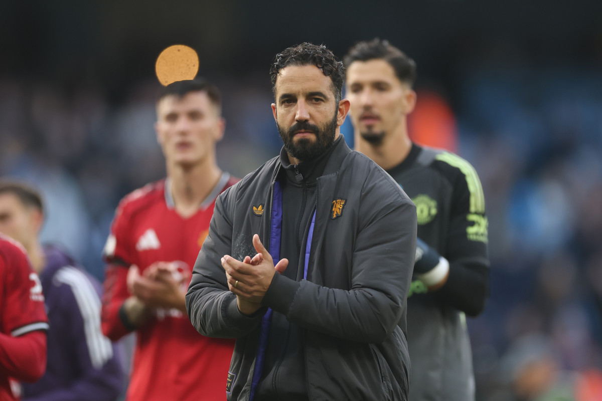 Por qué el despido de Ruben Amorim en el Manchester United parece inevitable