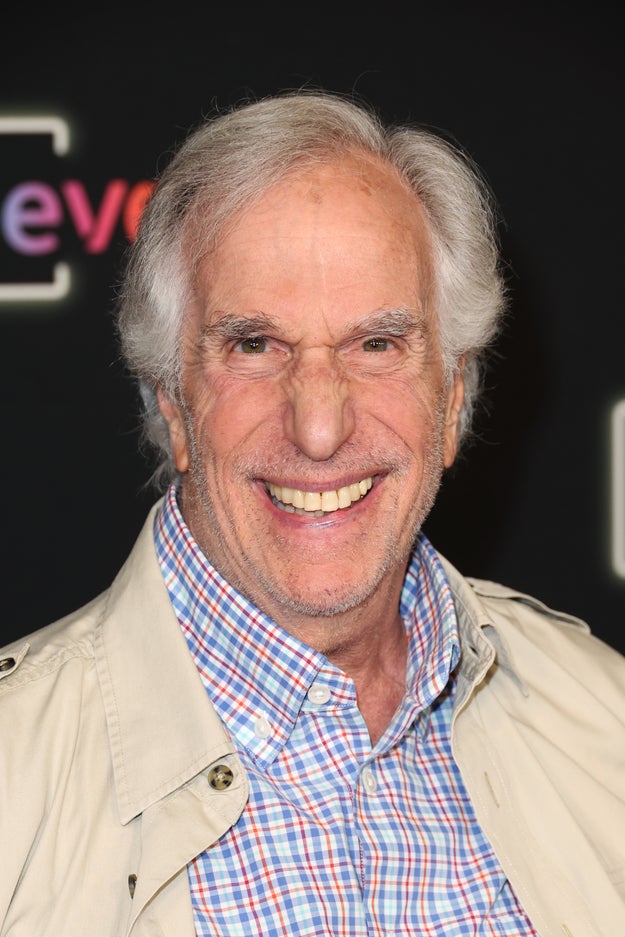 Henry Winkler’s Extremely Wholesome Posts Are Going Viral For Obvious