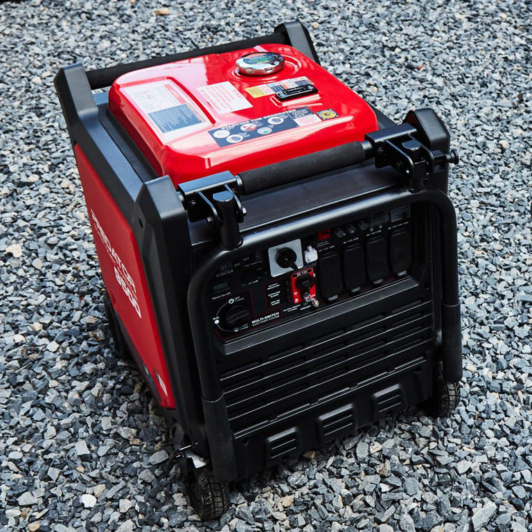Generators are expensive. But is spending even more on an inverter ...