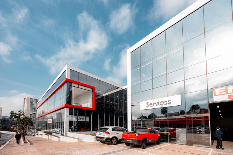 T-Line_Fachada_-_Divulgação