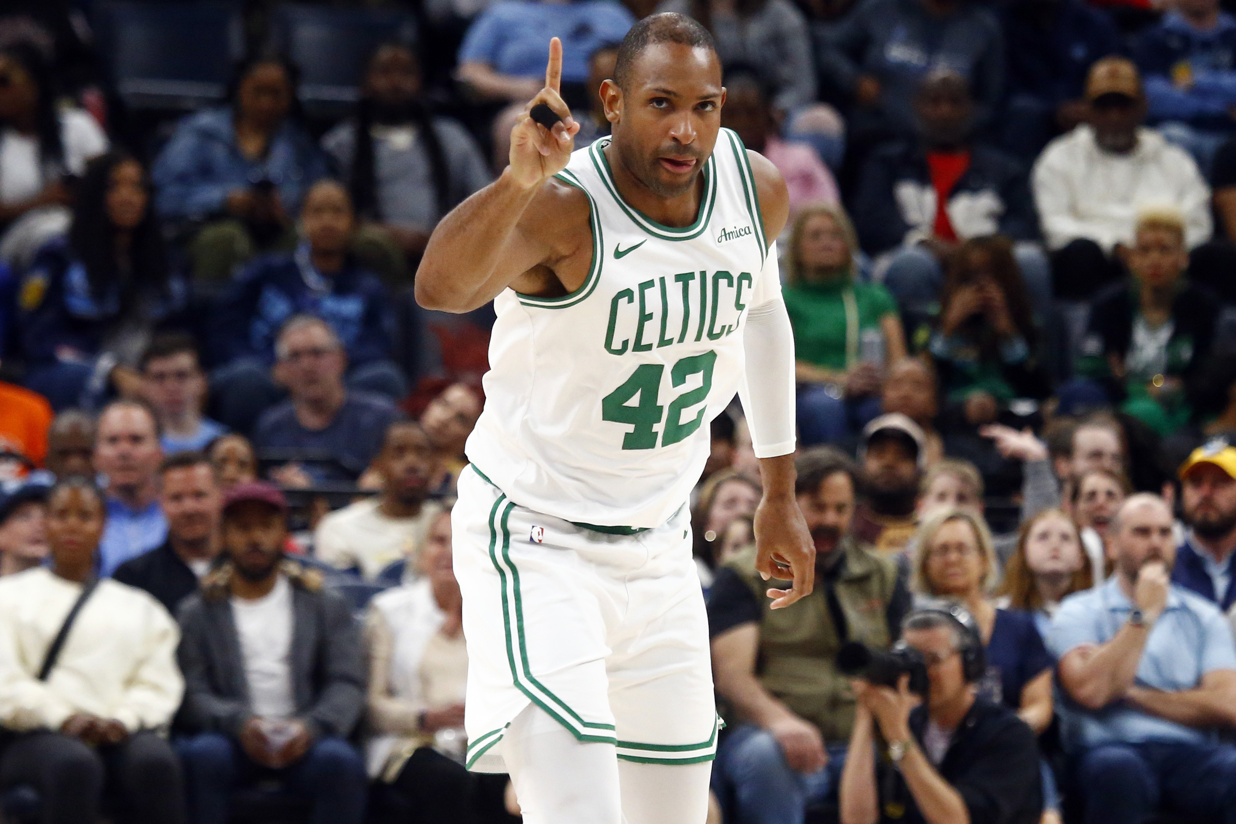 Why Knicks should bet on Al Horford to complete championship puzzle