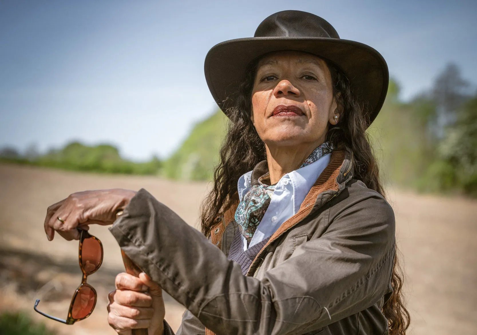 Celia has proven truly villainous since her arrival (Picture: ITV)