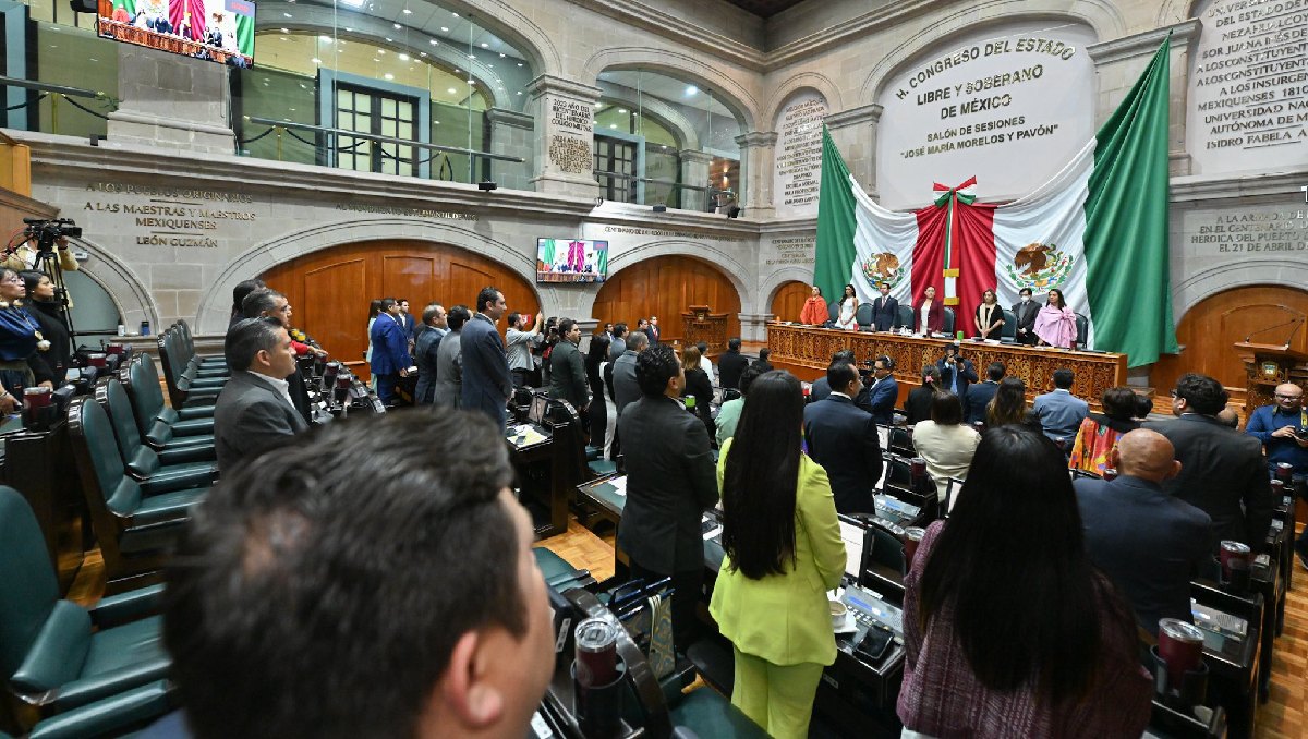 Pendiente, designación del último integrante del Órgano de ...