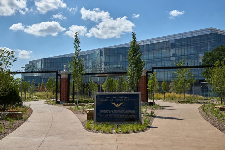 Ford building headed to demo gets new life as World Headquarters South