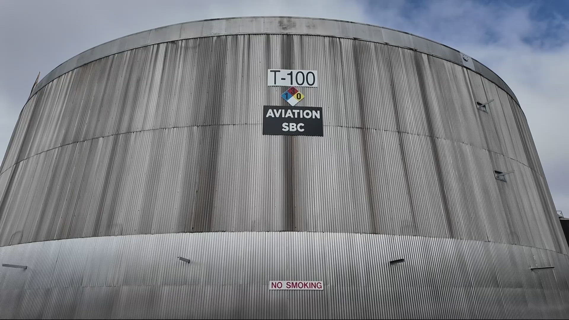 PDX gets first renewable jet fuel shipment while Zenith boosts storage ...