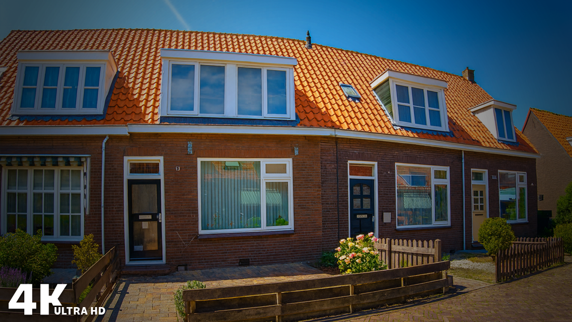 オランダ マルケン島はねはし オランダ マルケン島はねはし アムステルダムから近い！のどかな風景が