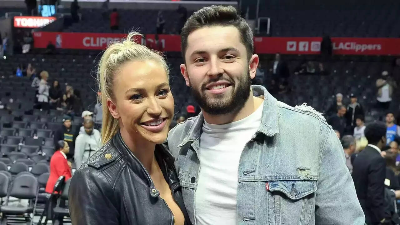 Who is Emily Wilkinson, Baker Mayfield’s wife, and how their love story
