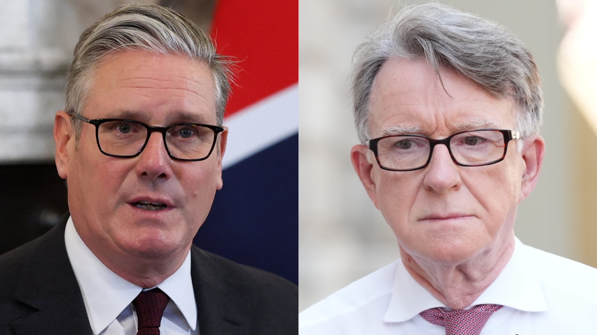 Keir Starmer Under Fire Over Peter Mandelson S Sacking